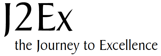 J2Ex – the Journey to Excellence